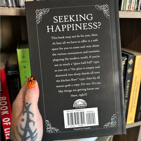 Grievance Journal - Picture 2 of 2